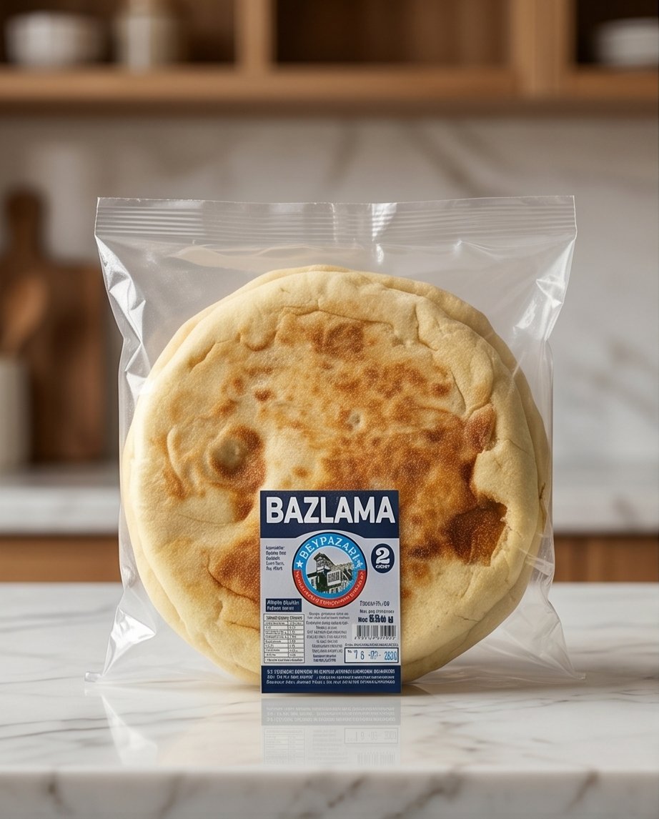 YEŞİLAĞAÇ KOOP. 2'Lİ BAZLAMA 550 GR