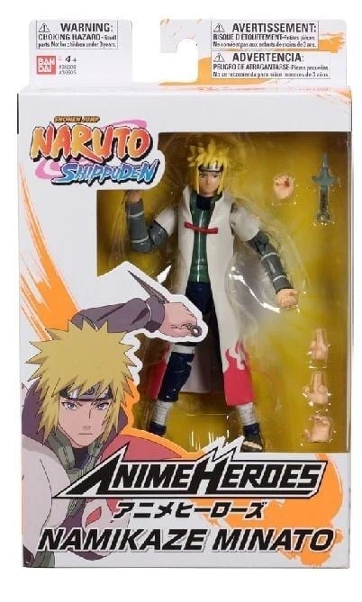 ADO-BAH36905 AH NARUTO NAMIKAZE MINATO 6