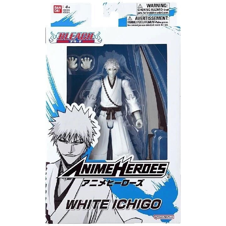 ADO-BAH36974 AH BLEACH WHITE ICHIGO 6