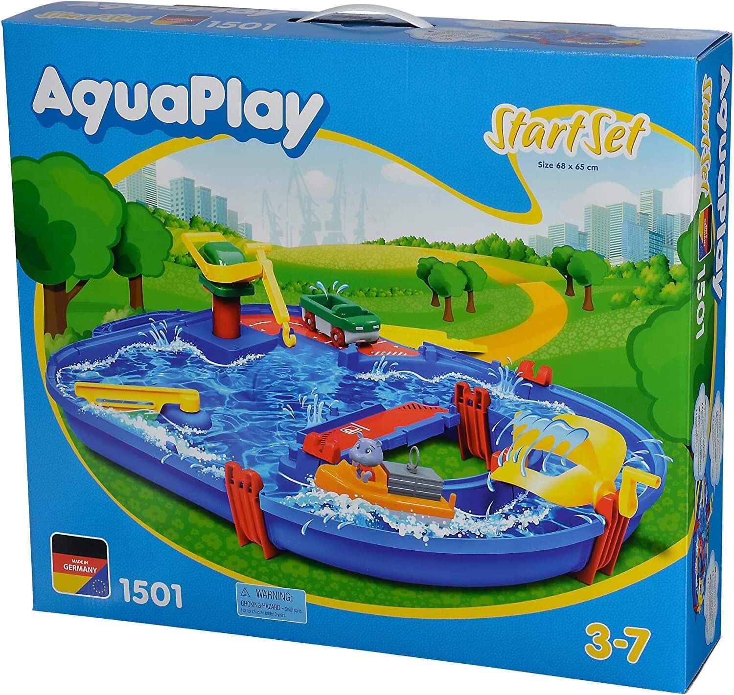 ADO-DAQ01501 AQUAPLAY BASLANGIC SETI  7