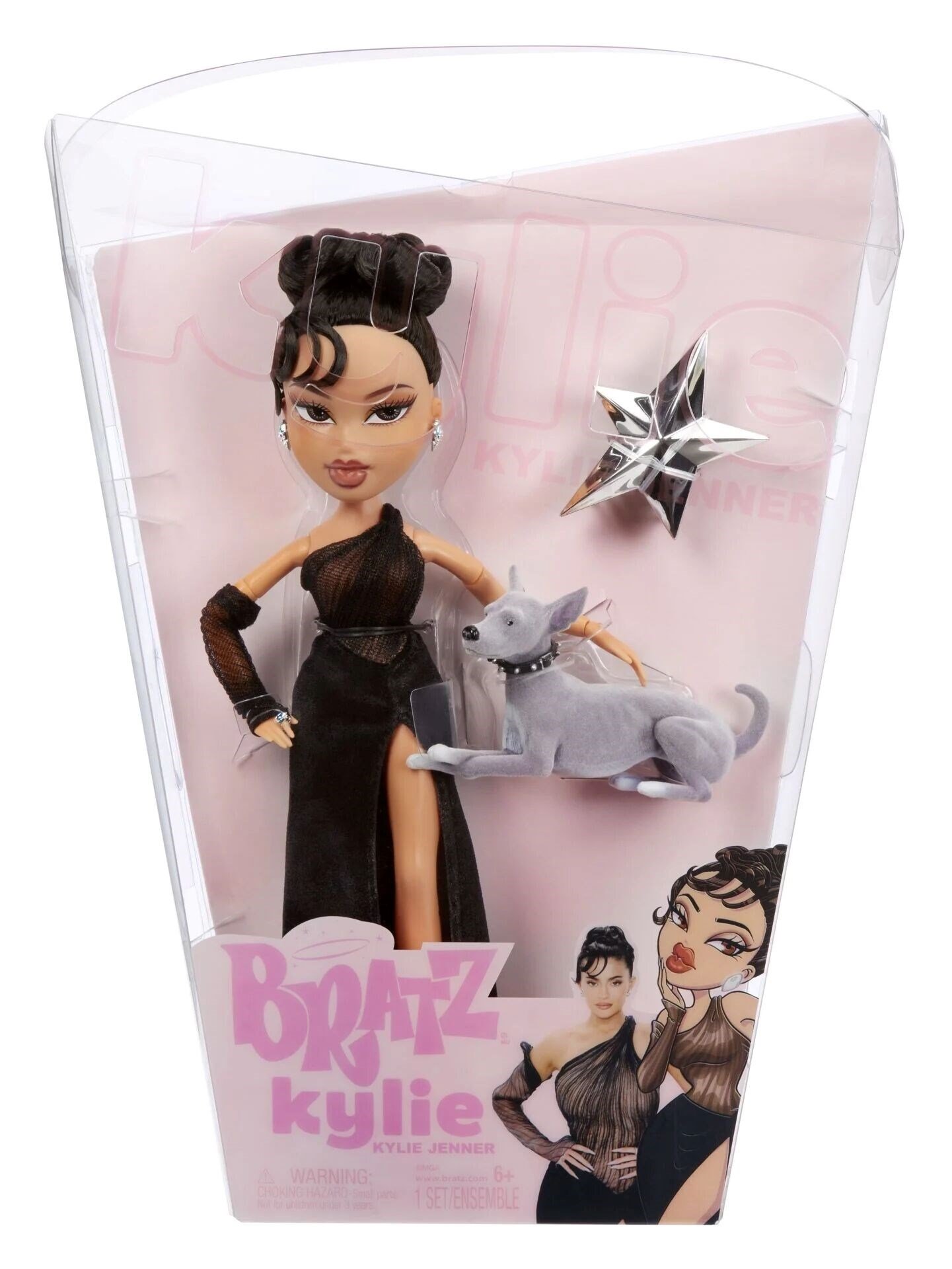 ADO-IBR506119 BRATZ KYLIE JENNER ASRT 4