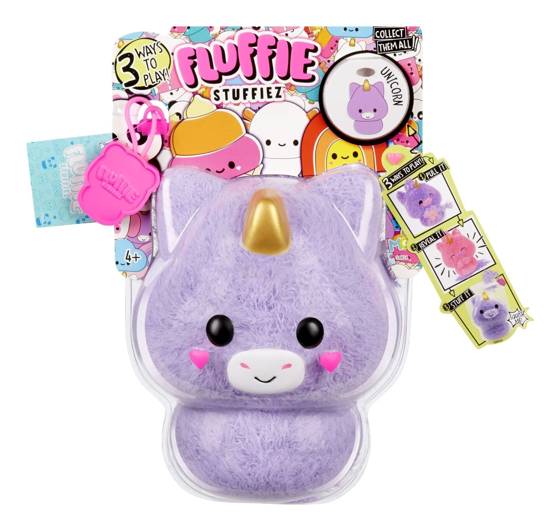 ADO-IFS594178 KUCUK PELUS UNICORN