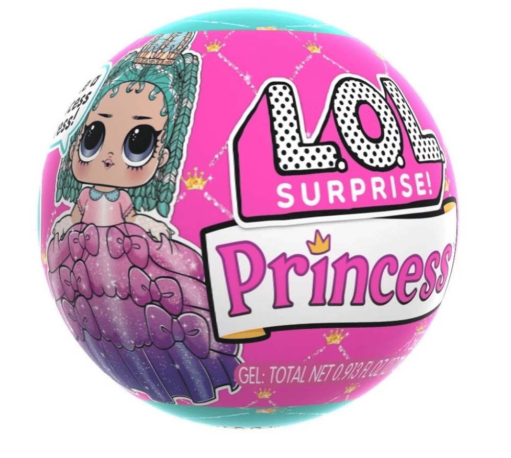 ADO-ILL542193-SADO-ILL542193-S  LOL TOTS PRENSES 12-33 STAND
