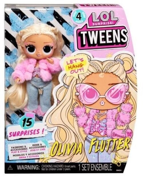 ADO-ILL588733 LOL TWEENS OLIVIA FLUTTER 3