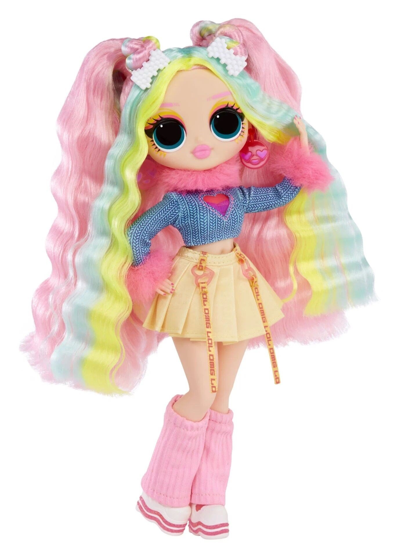 ADO-ILL589426 LOLOMG SUNSHINE MAKOVER BUBLEGUM 3