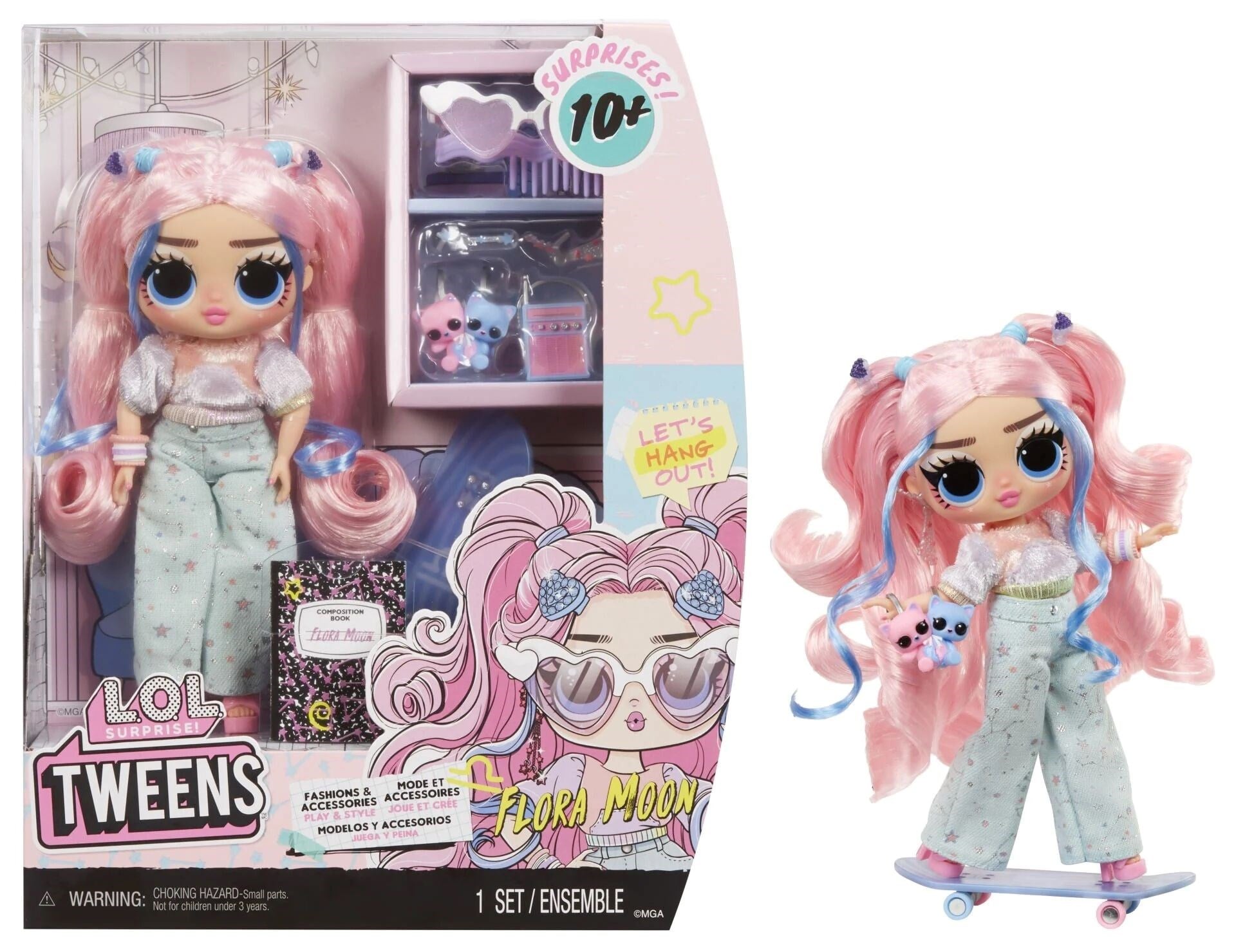 ADO-ILL591665 LOL TWEENS FLORA MOON 3