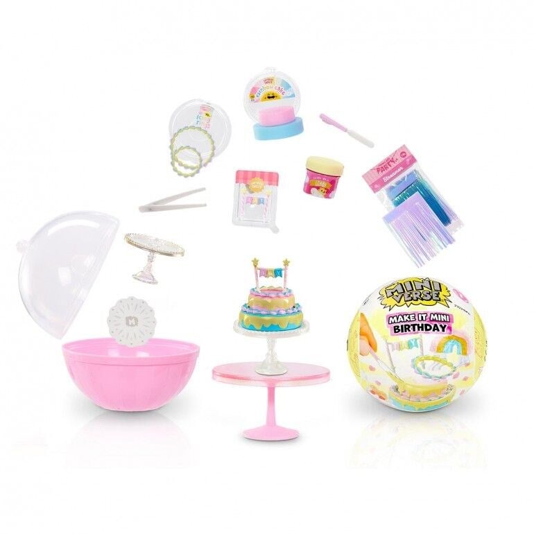 ADO-IMV427667 MINIVERSE KUTLAMA 15 STAND