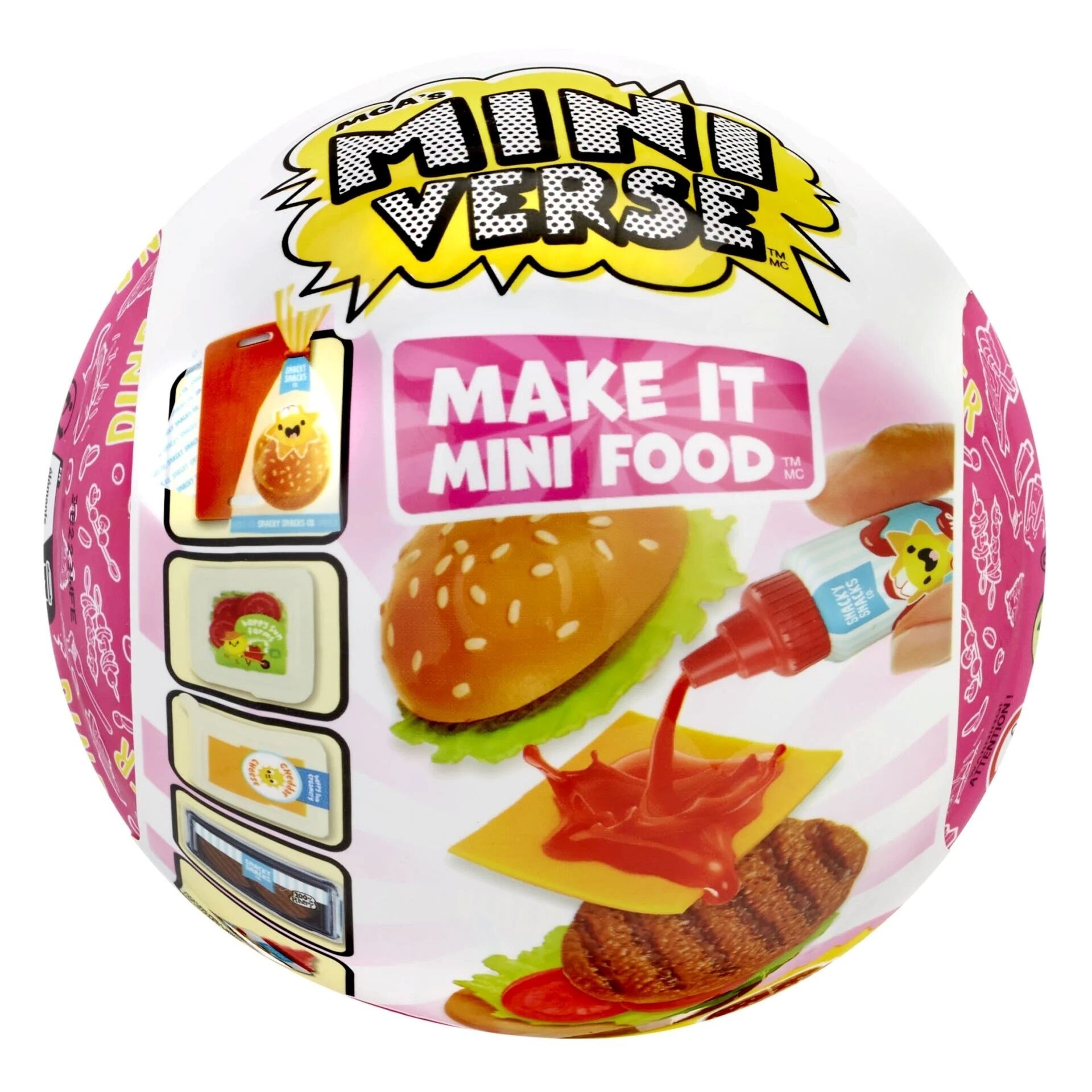 ADO-IMV505419 MINIVERSE FOOD DINER TEK FIYATI 33-15 STND