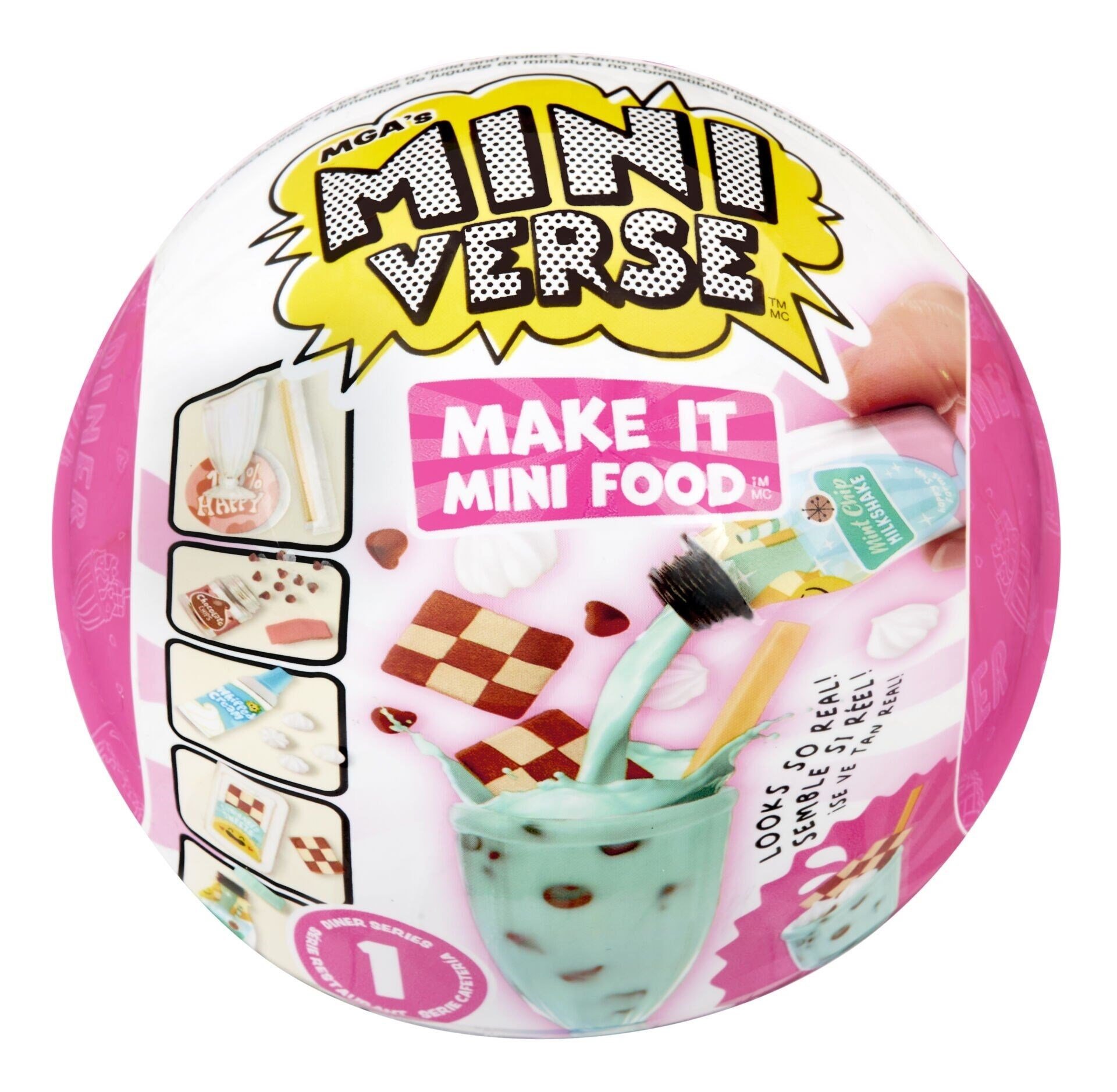 ADO-IMV589938 MINIVERSE FOOF DINER 18