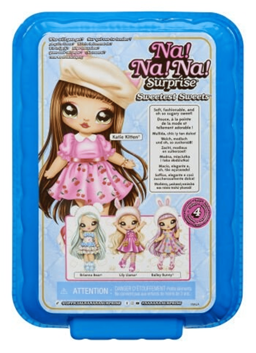 ADO-INA988809ADO-INA988809-988731 NANANA SS 7 INC LILY 4