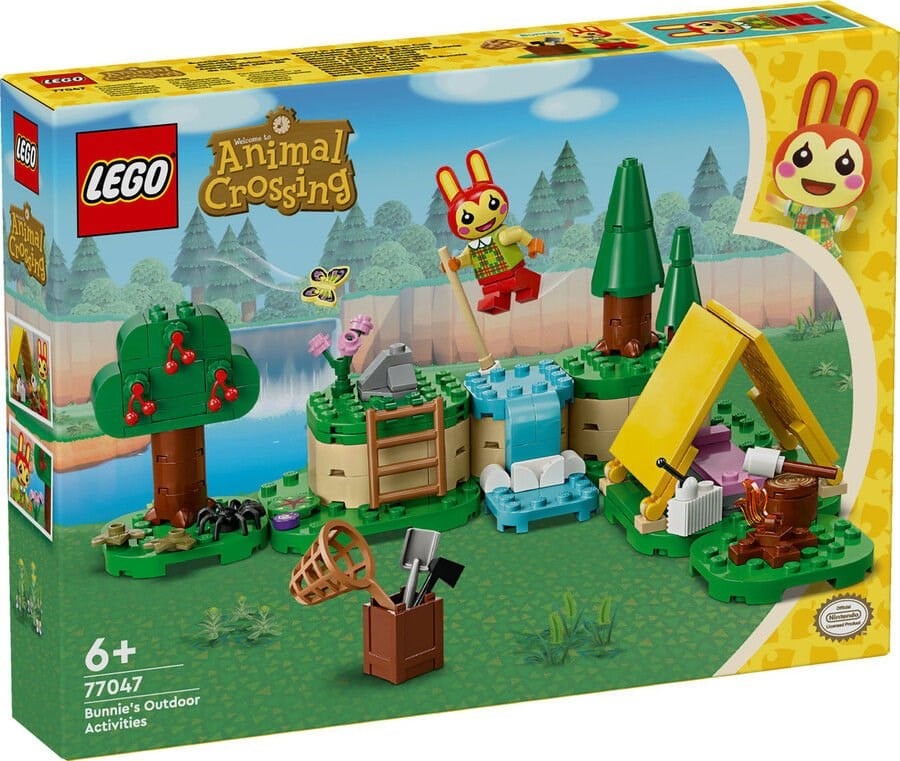 ADO-LAC77047 BURNIES OUTDOOR ACTIVITES 4