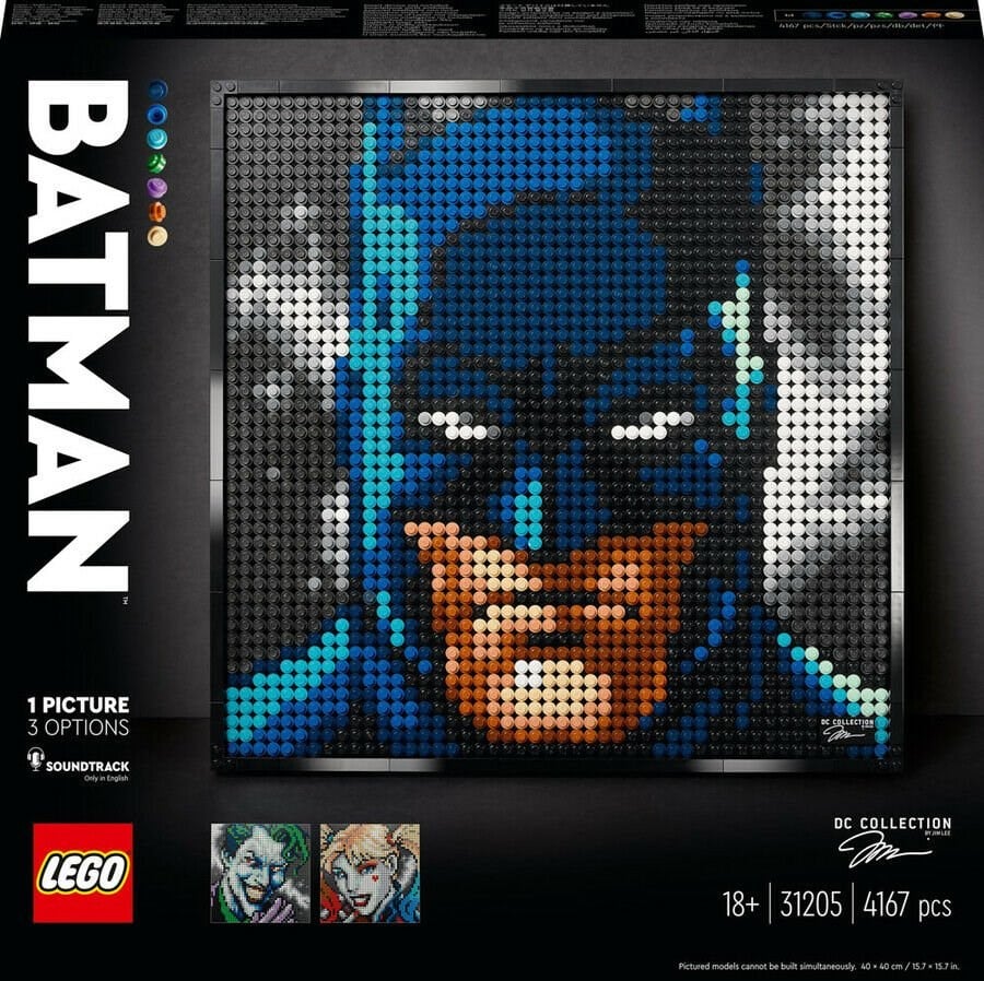 ADO-LAD31205 BATMAN JIM LEE 3