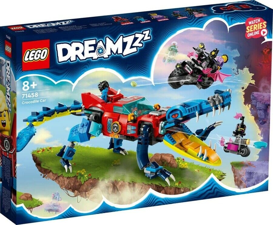 ADO-LDZ71458 CROCODIL CAR 4