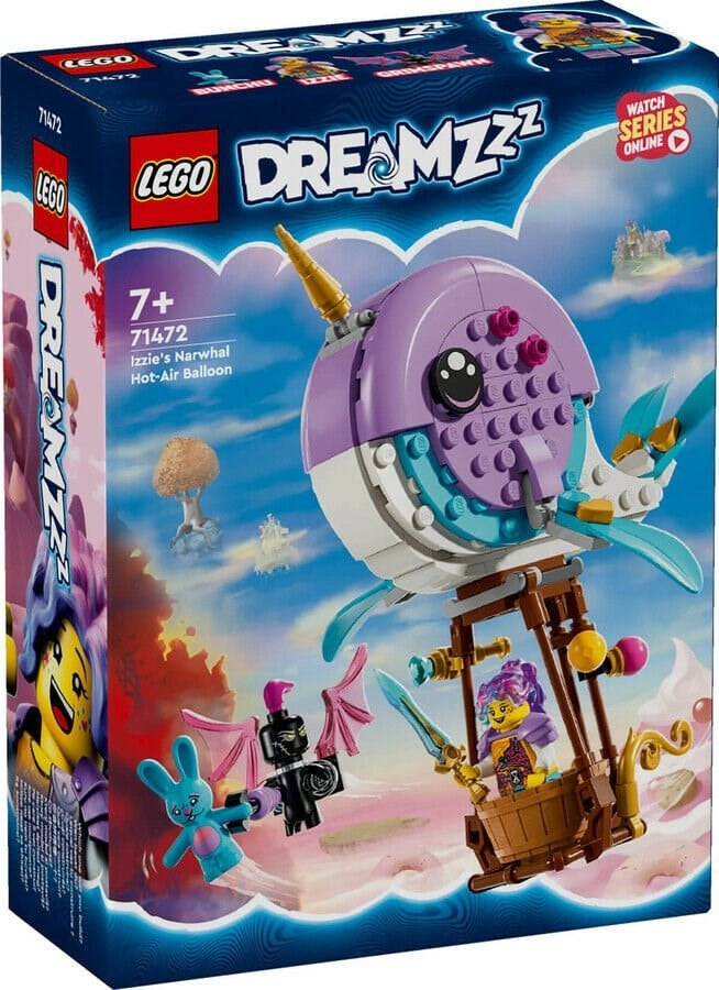 ADO-LDZ71472 IZZIES HOT AIR BALLOON 4