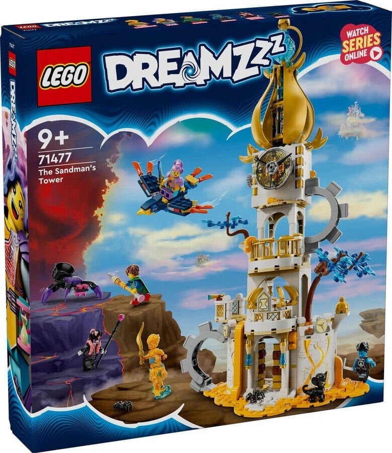 ADO-LDZ71477 SANDMANS TOWER 4