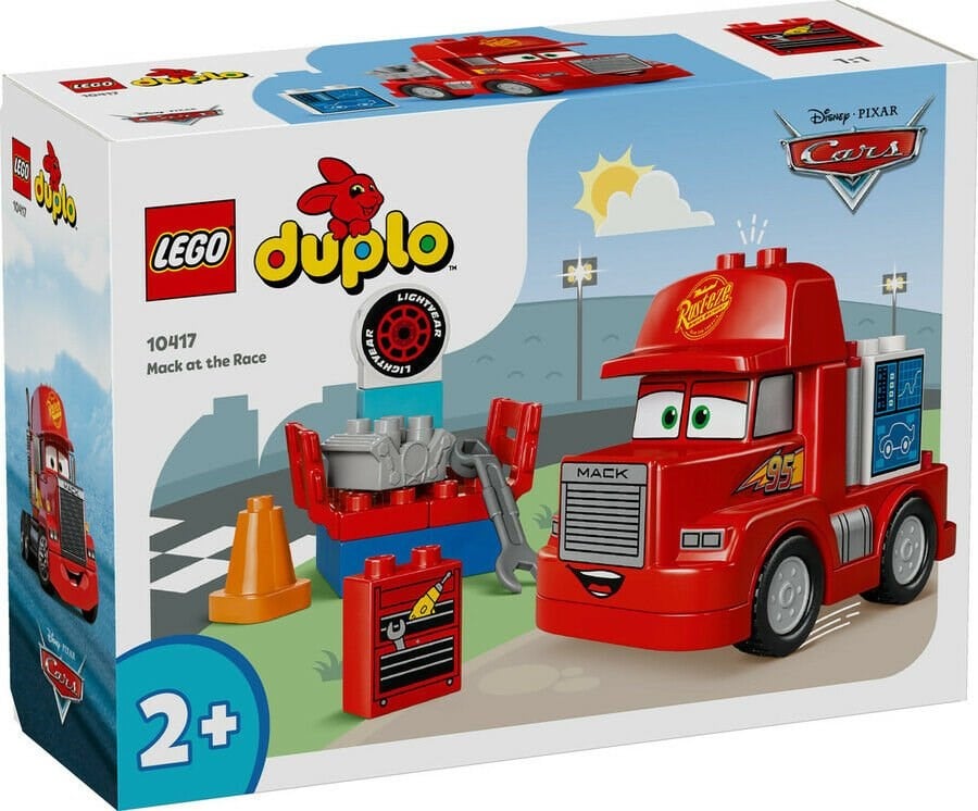 ADO-LED10417 MACK AT THE RACE 4