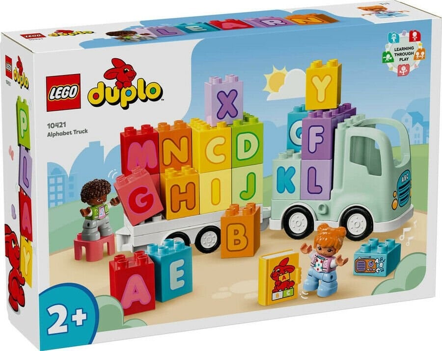 ADO-LED10421 ALPHABET TRUCK 3