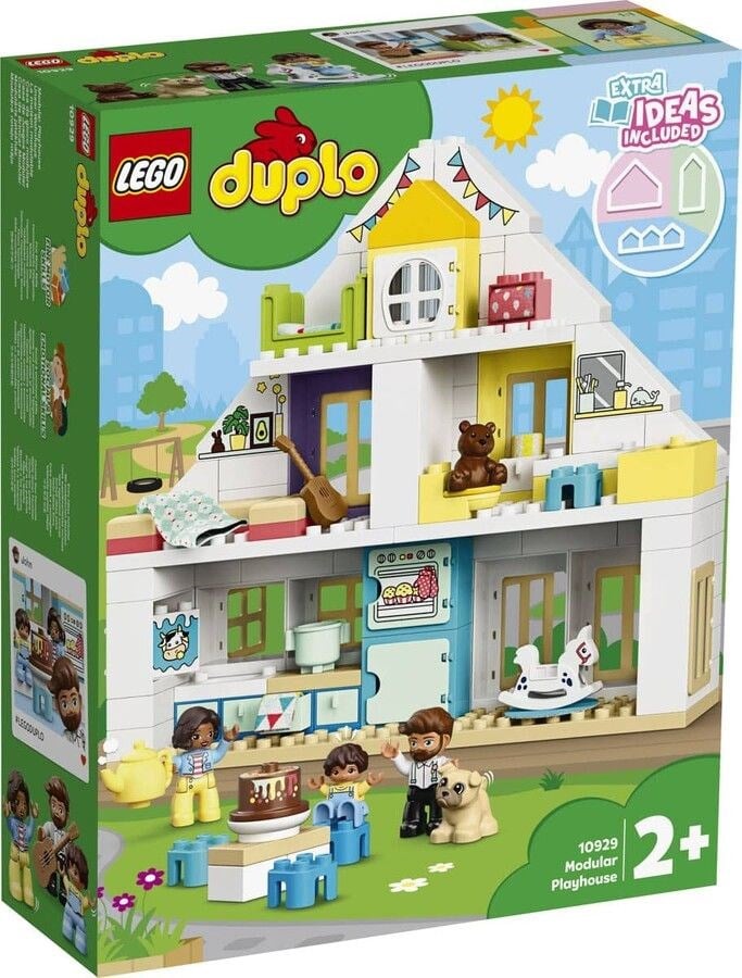 ADO-LED10929 MODULAR PLAYHOUSE 2