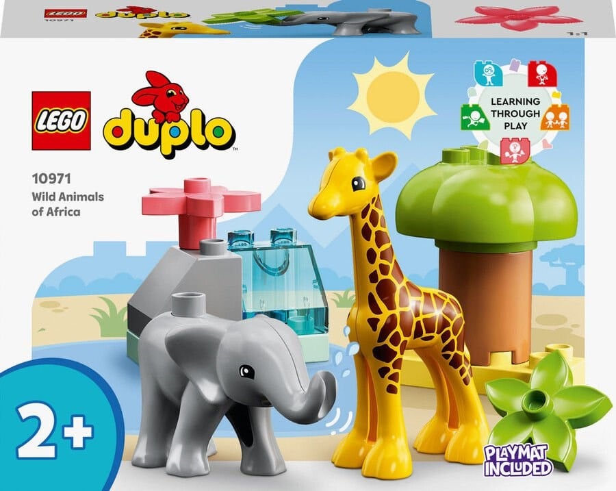 ADO-LED10971 W ANIMALS OF AFRICA 4