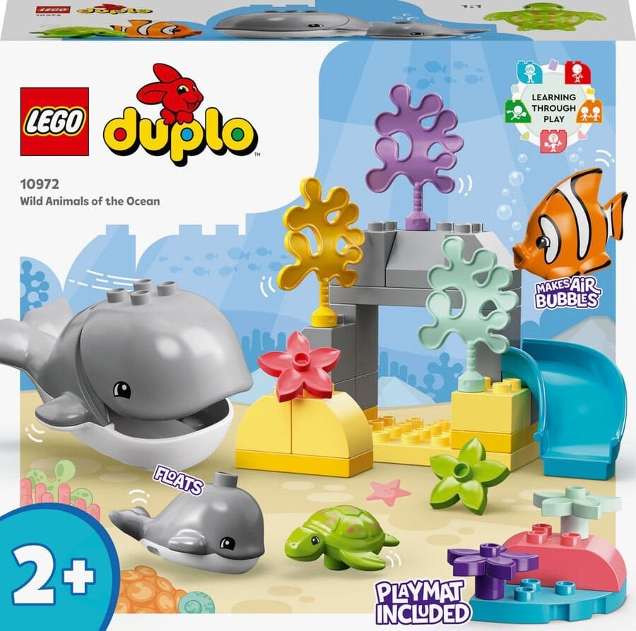 ADO-LED10972 W ANIMALS OF THE OCEAN 4