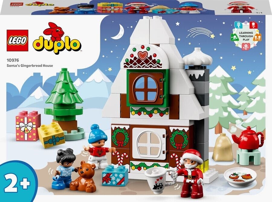 ADO-LED10976 ANTAS GINGERBREAD HOUSE 3