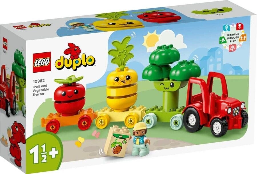 ADO-LED10982 FRUIT VEGETABLE TRACTOR 4