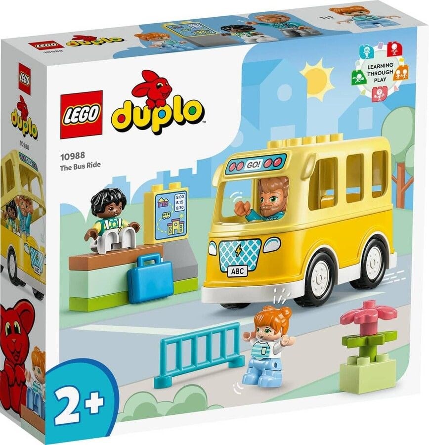ADO-LED10988 THE BUS RIDE 3
