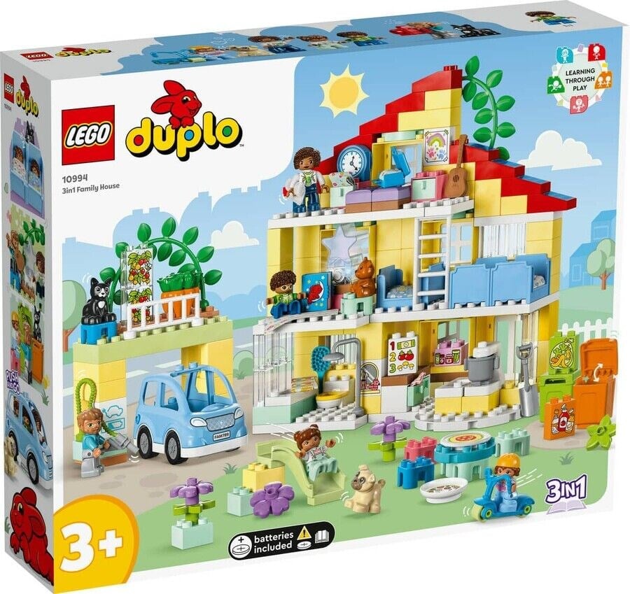 ADO-LED10994 3IN1 FAMILY HOUSE 2