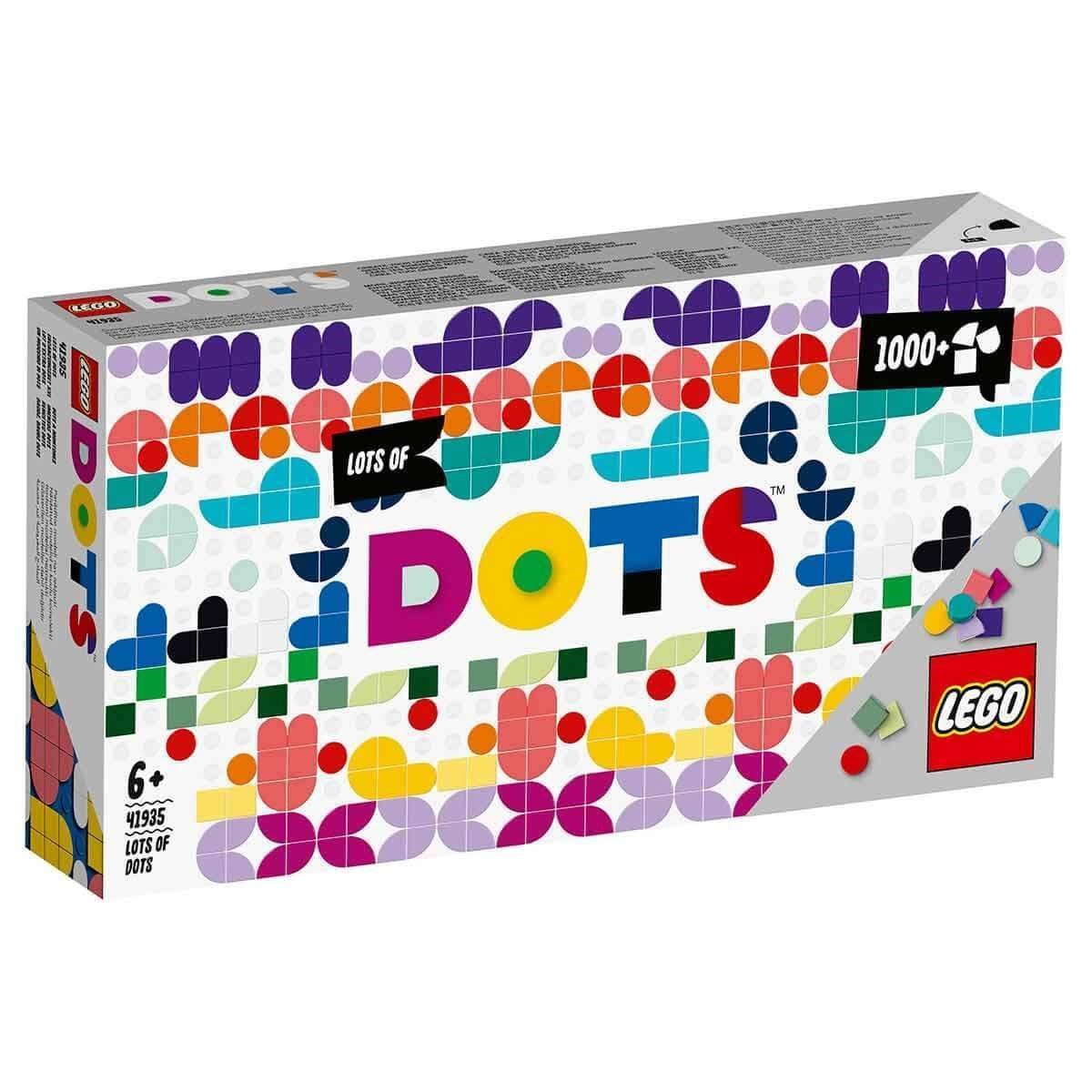 ADO-LGD41935 LEGO DOST EL SANATLARI SUSLEME SETI 6