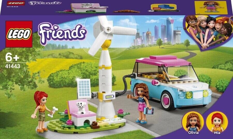 ADO-LGF41443 OLIVIAS ELECTRIC CAR 4