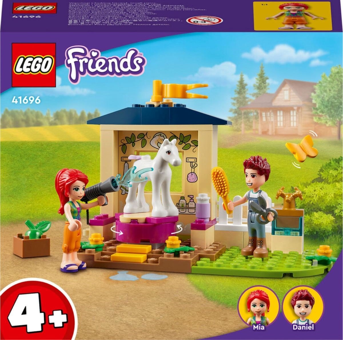 ADO-LGF41696 PONY WASHING STABLE 4