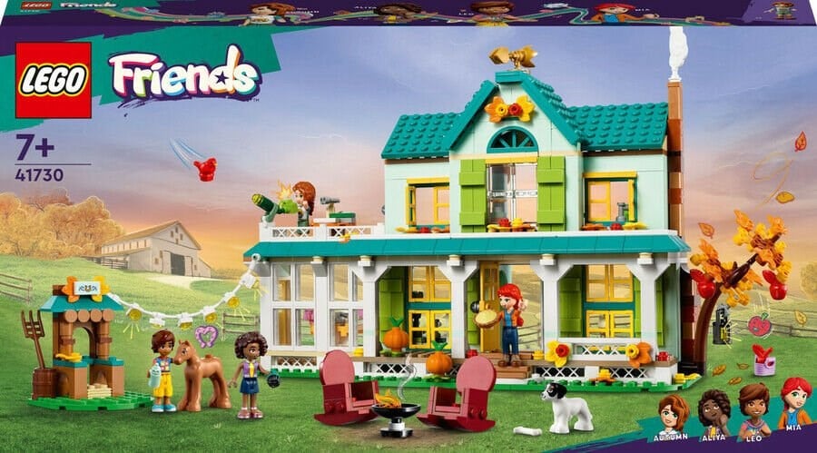 ADO-LGF41730 TBD CHARACTER HOUSE 3