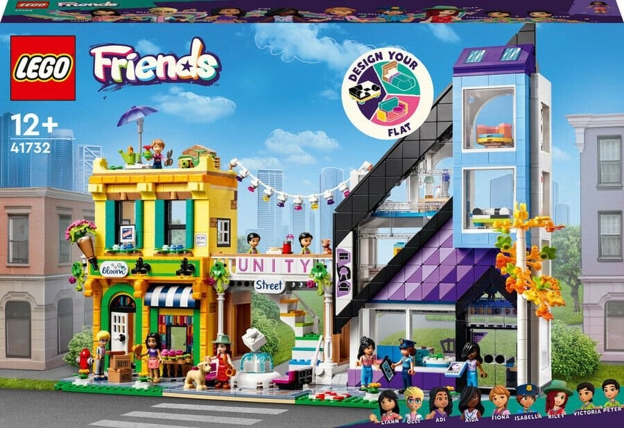 ADO-LGF41732 FRIENDS SEHIR MERK .YAPIM 2