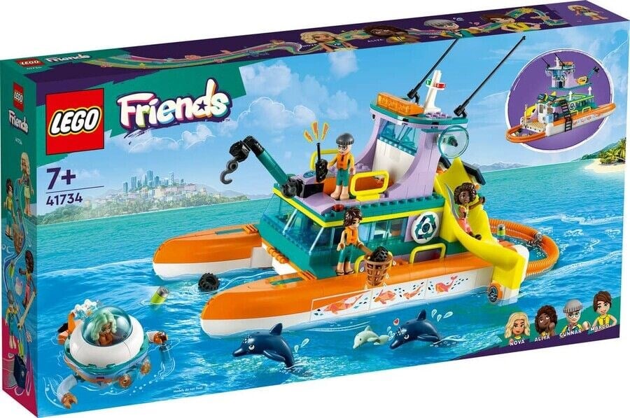 ADO-LGF41734 SEA RESCUE BOAT 3