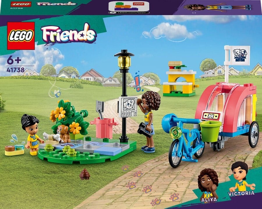 ADO-LGF41738 FRIENDS KOPEK  (125 PARCA) 4