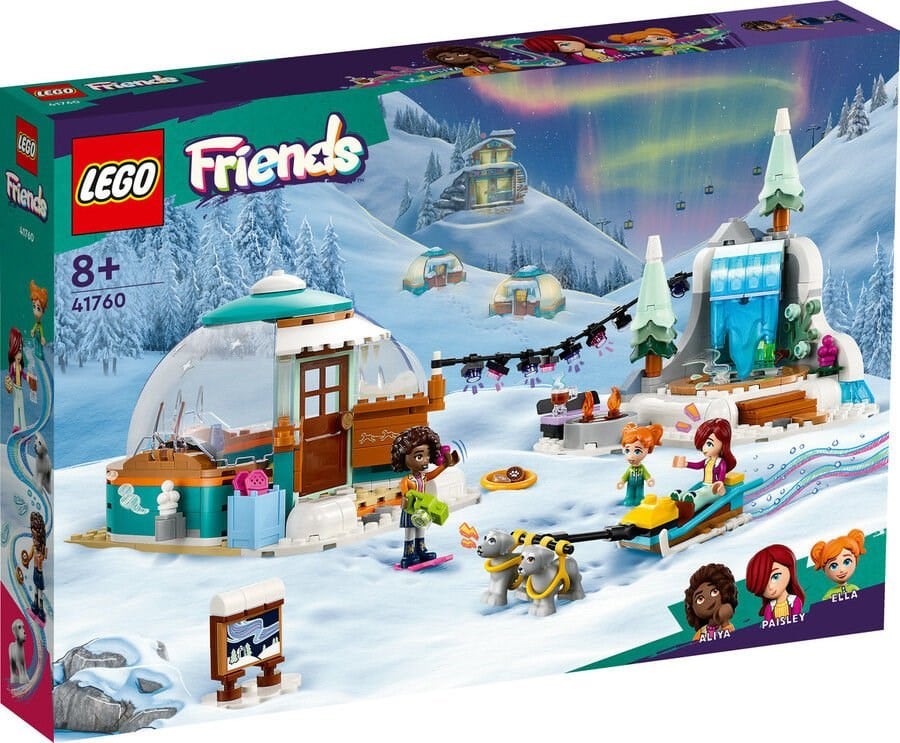 ADO-LGF41760 IGLOO HOLIDAY ADVENTURE 4