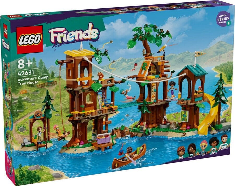 ADO-LGF42631 A CAMP TREE HOUSE 3