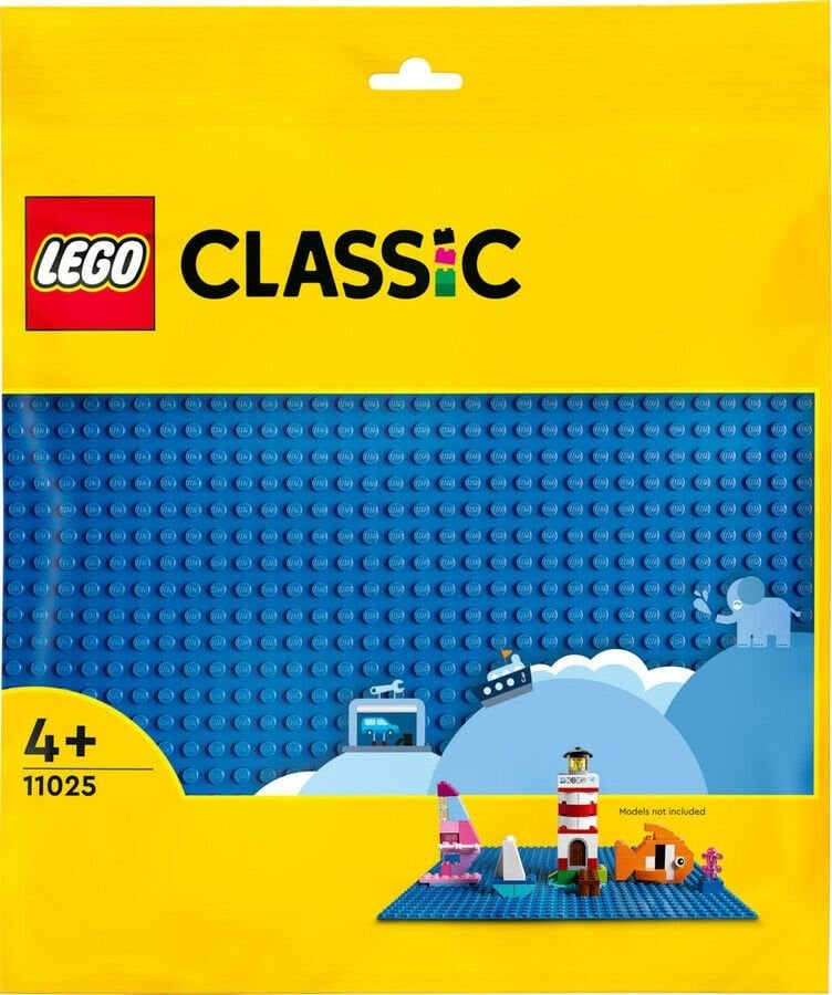 ADO-LMC11025 BLUE BASEPLATE 12