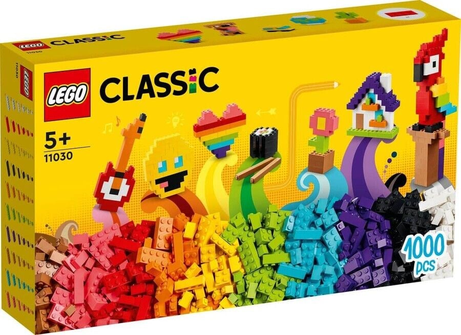 ADO-LMC11030 LOTS OF BRICKS 2