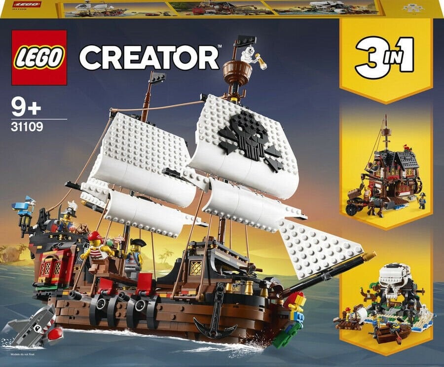 ADO-LMC31109 PIRATE SHIP 3