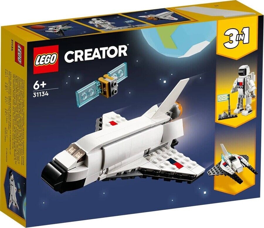ADO-LMC31134 SPACE SHUTTLE  4