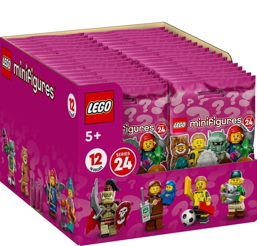 ADO-LMC71037 MINIFIGUR SERI 36