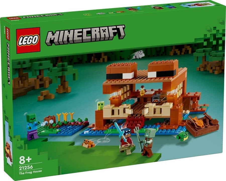 ADO-LMN21256 FROG HOUSE 4