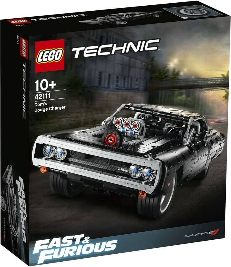 ADO-LMT42111 DOMS DODGE CHARGER 2