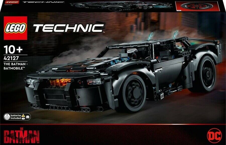 ADO-LMT42127 LEGO BATMAN BATMOBILE 2