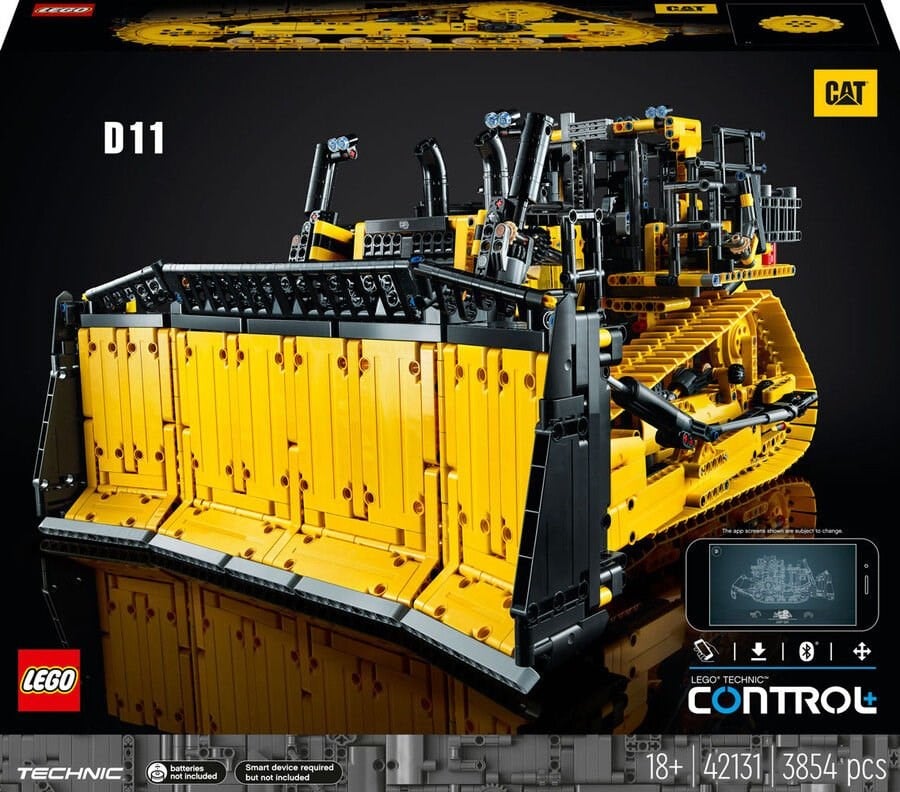 ADO-LMT42131 CAT D11T BULDOZER 2
