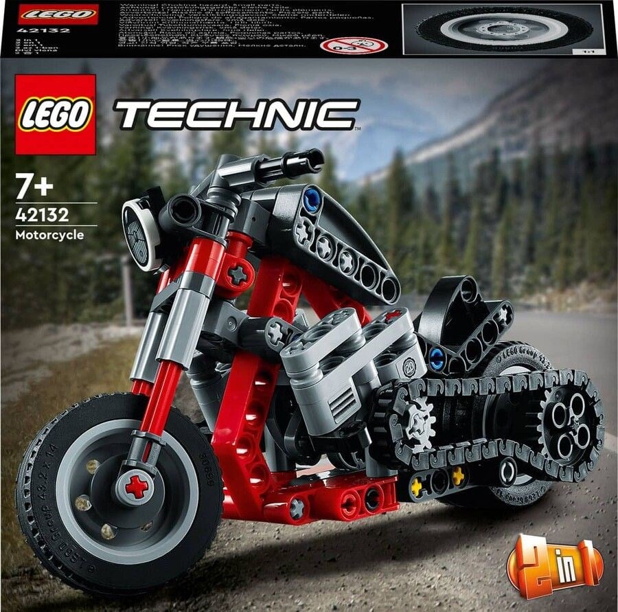 ADO-LMT42132 MOTORSIKLET 4