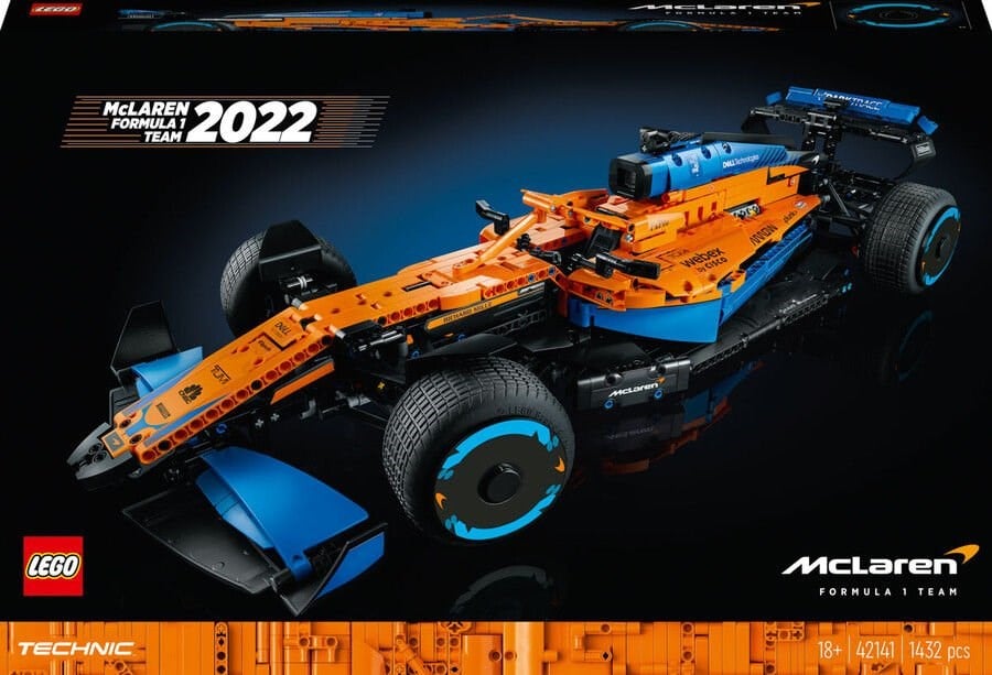 ADO-LMT42141 MCLAREN FORMULA-1   3