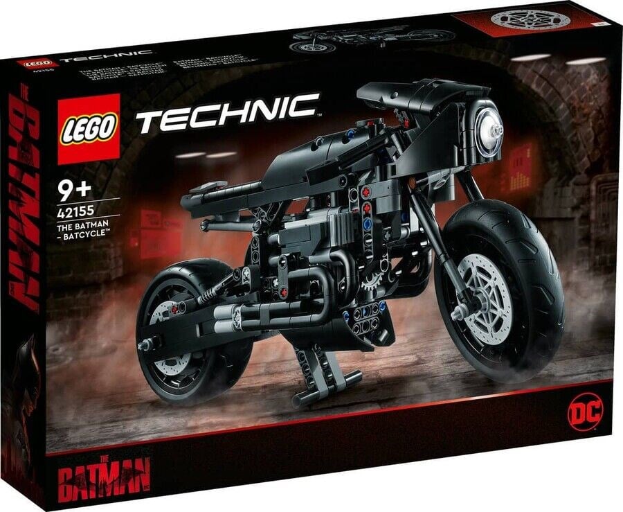 ADO-LMT42155 BATMAN BATCYDE 3