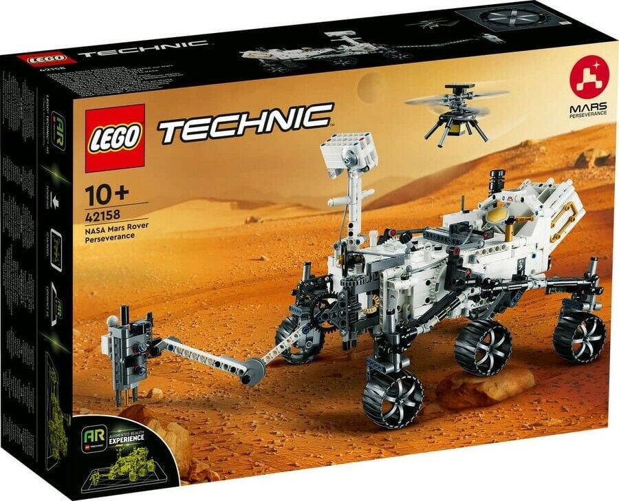 ADO-LMT42158 NASA MARS R PERSEVERANCE 2